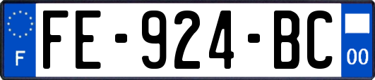 FE-924-BC