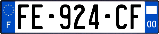 FE-924-CF