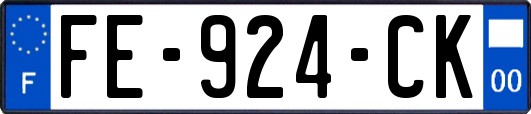 FE-924-CK
