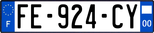 FE-924-CY