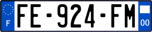 FE-924-FM