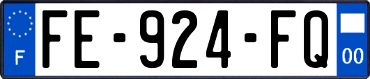 FE-924-FQ