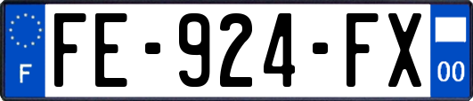 FE-924-FX