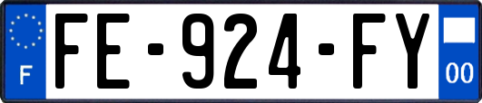 FE-924-FY