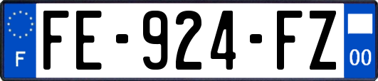 FE-924-FZ