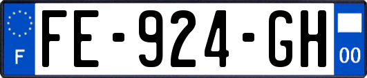 FE-924-GH