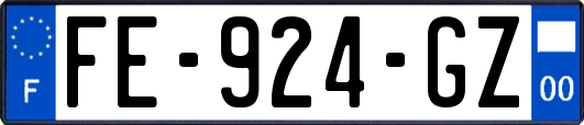 FE-924-GZ