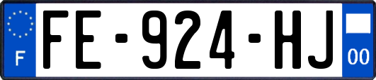 FE-924-HJ