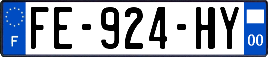 FE-924-HY