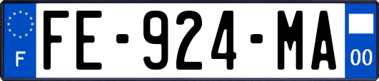 FE-924-MA