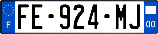 FE-924-MJ