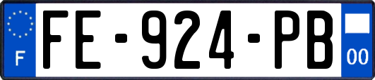 FE-924-PB