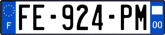 FE-924-PM