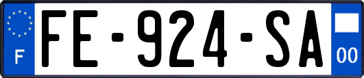 FE-924-SA