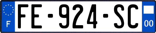 FE-924-SC