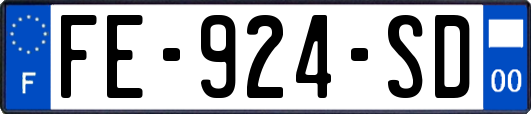 FE-924-SD