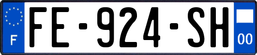 FE-924-SH