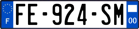 FE-924-SM