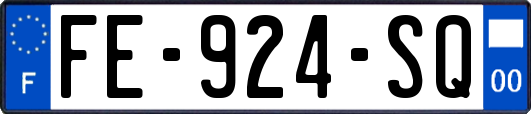 FE-924-SQ