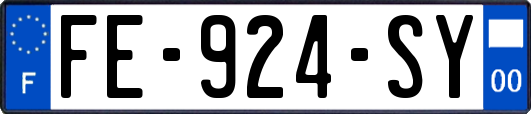 FE-924-SY