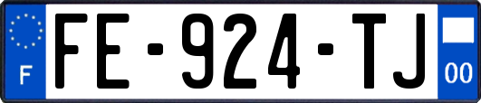 FE-924-TJ