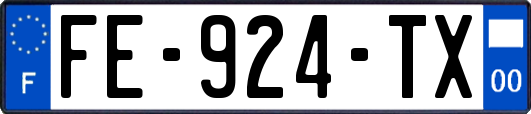 FE-924-TX