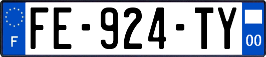 FE-924-TY