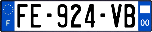FE-924-VB