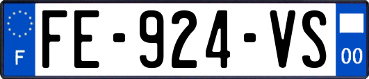 FE-924-VS