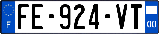 FE-924-VT