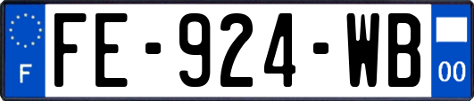 FE-924-WB