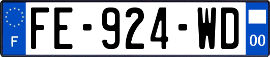 FE-924-WD