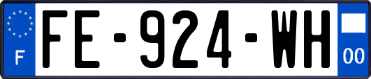 FE-924-WH