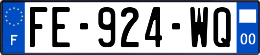 FE-924-WQ