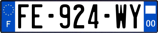 FE-924-WY