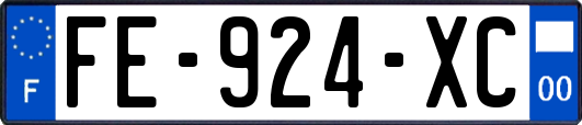 FE-924-XC