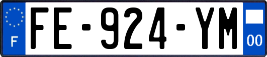 FE-924-YM