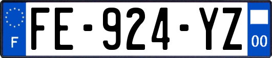 FE-924-YZ
