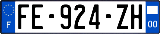 FE-924-ZH