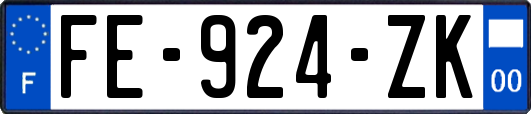 FE-924-ZK