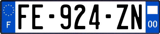 FE-924-ZN