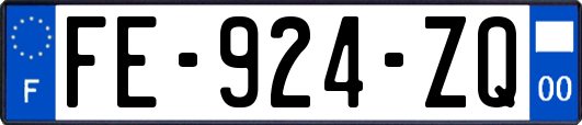 FE-924-ZQ