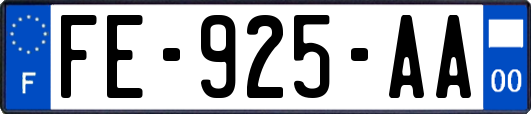 FE-925-AA