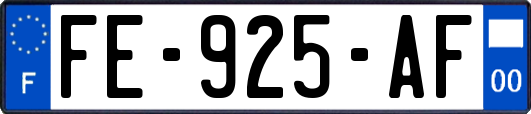 FE-925-AF