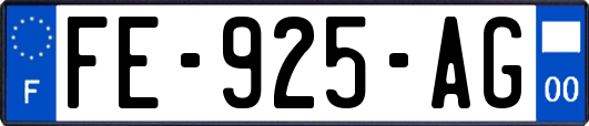 FE-925-AG