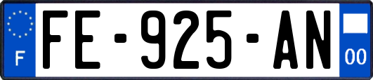 FE-925-AN