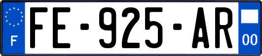 FE-925-AR