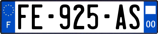 FE-925-AS