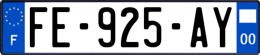 FE-925-AY