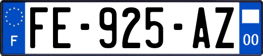 FE-925-AZ
